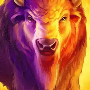 Buffalo Power Megaways logo – Megaways by Playson at DazardBet Casino