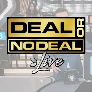 Deal or No Deal Live – slot by Evolution, featured at dazardbet.pt