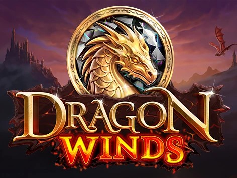 Dragon Winds by Skywind Group, showcased at dazardbet.pt – game logo