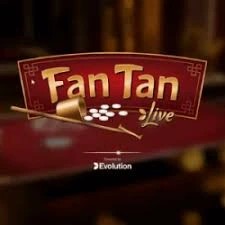 Fan Tan casino game by Evolution – featured logo at DazardBet Casino