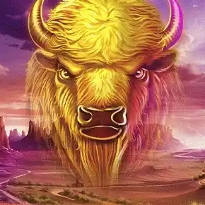 Great Buffalo Megaways by GameART, showcased at dazardbet.pt – game logo