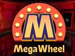 Mega Wheel logo – Live Dealer by Pragmatic Play at DazardBet Casino