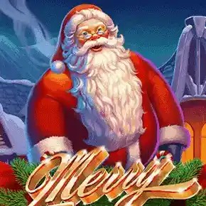 Try Merry Megaways slot by Iron Dog Studio on dazardbet.pt – logo image