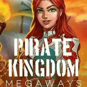 Play the Pirate Kingdom Megaways slot by Iron Dog Studio on DazardBet Casino