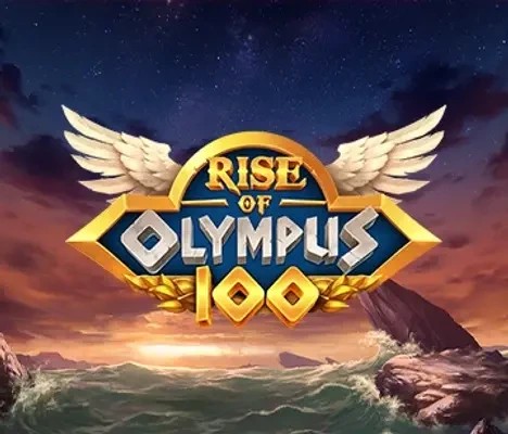 Play Rise of Olympus 100 slot by Play'n GO on dazardbet.pt