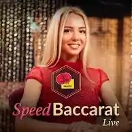 Play Speed Baccarat A slot by Evolution on dazardbet.pt