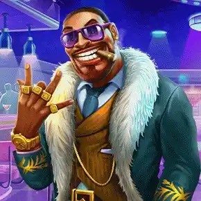 Official Megaways logo: The Money Men Megaways by Pragmatic Play at DazardBet Casino