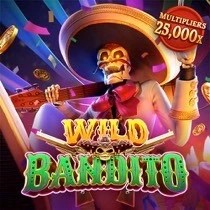 Enjoy Wild Bandito by PG Soft – logo hosted on dazardbet.pt